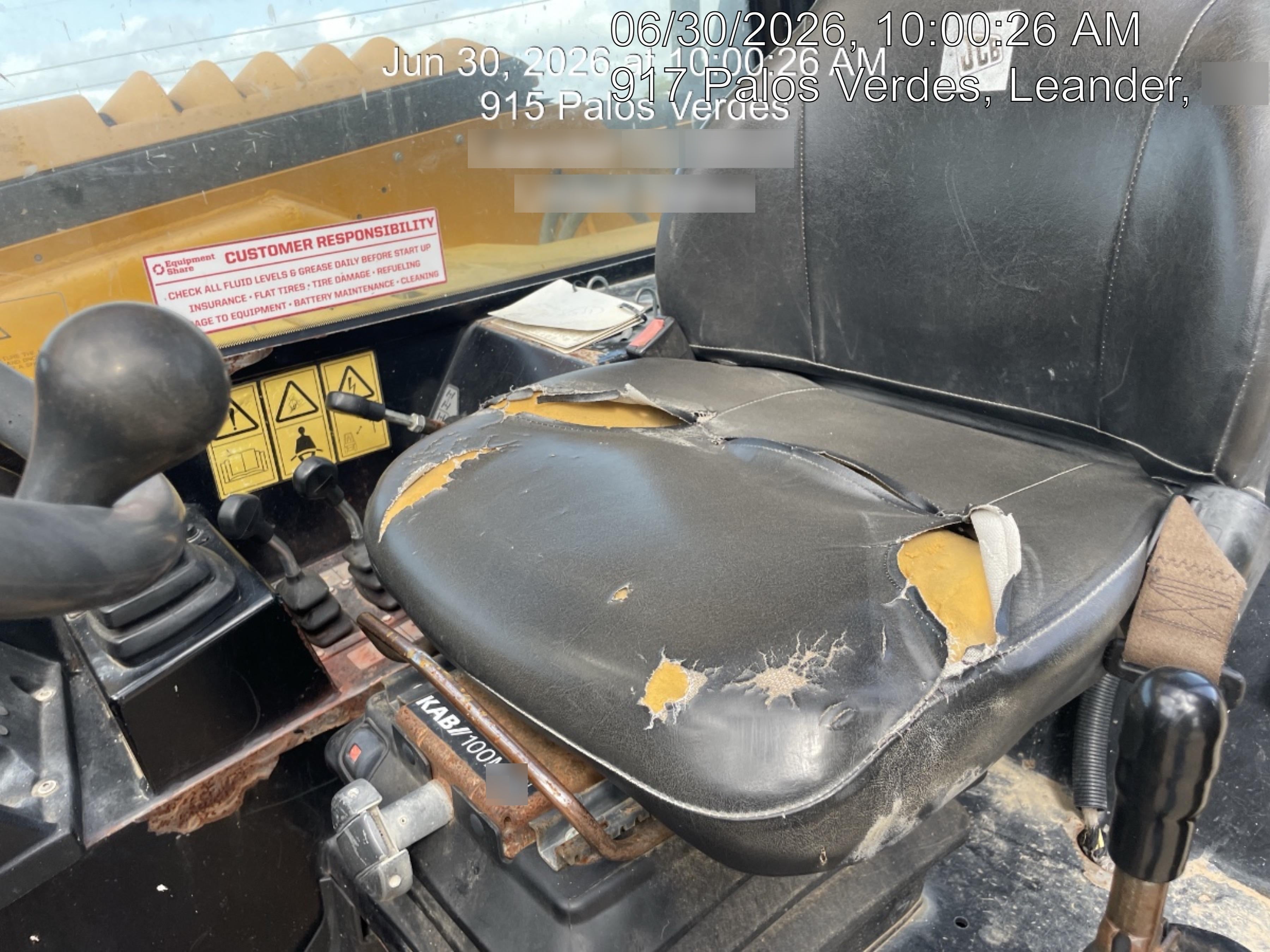 2019 JCB 509-42