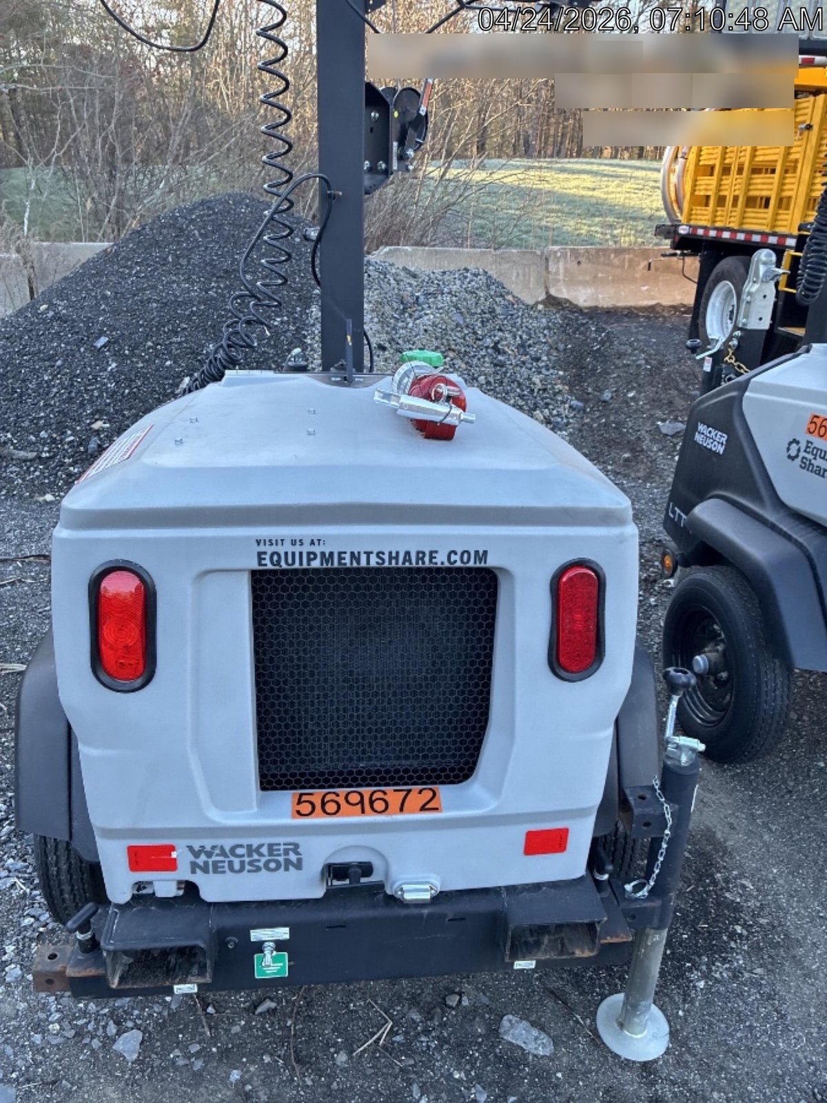 2025 WACKER NEUSON LTT4