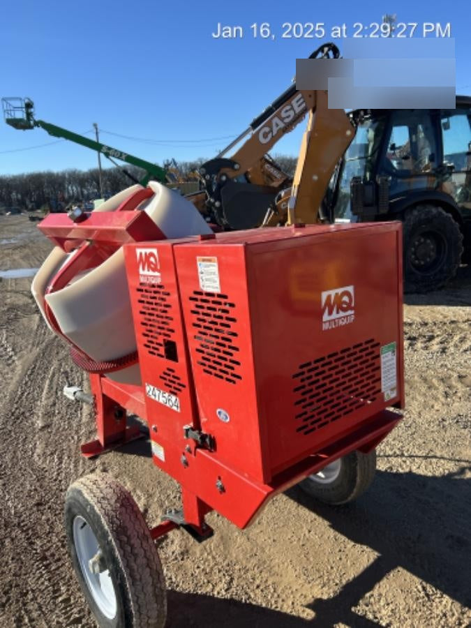 2022 MULTIQUIP MC94PK