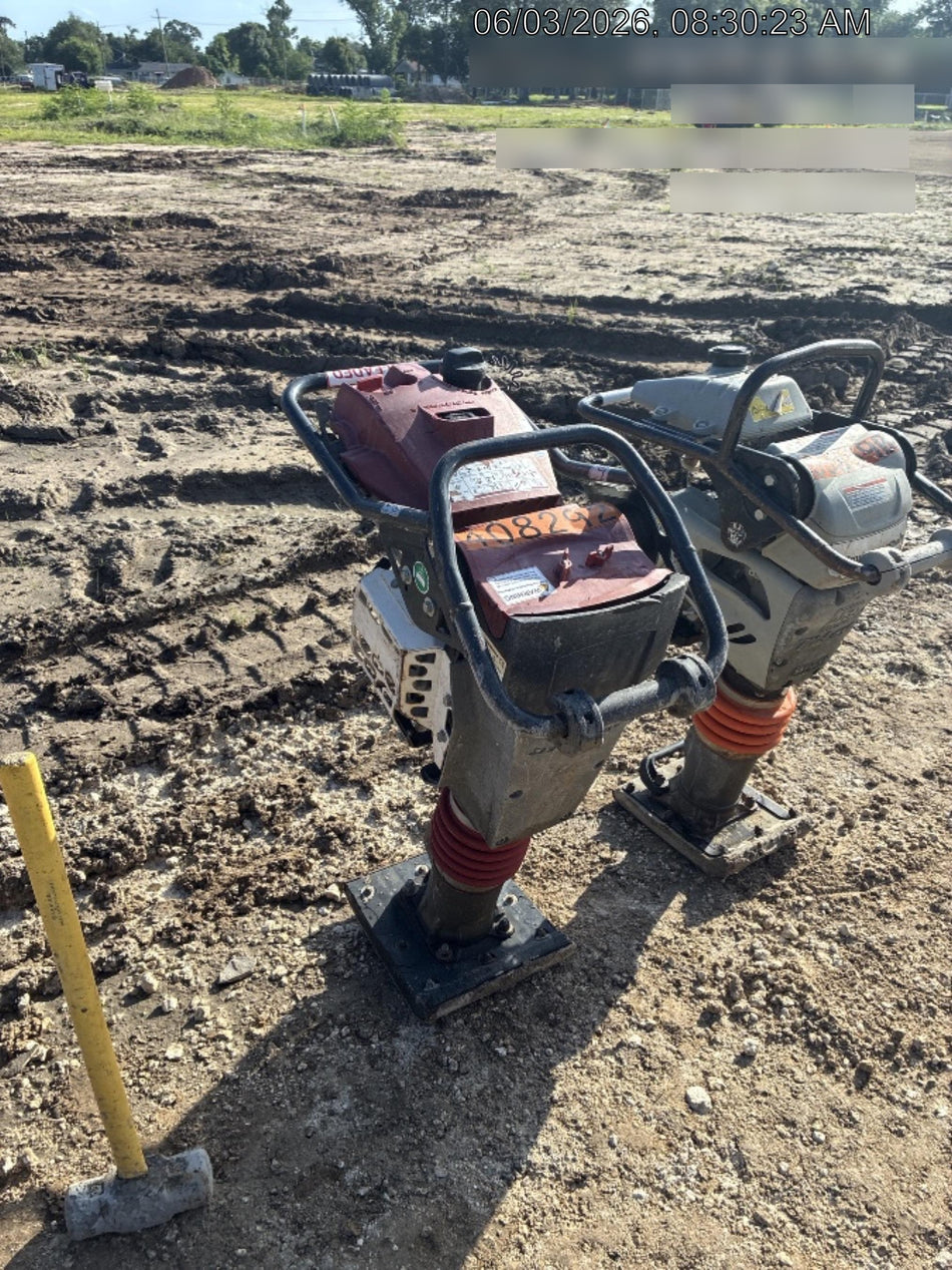 2024 DYNAPAC DR6X