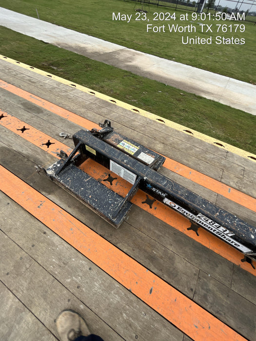 2022 STAR INDUSTRIES M1360B - Star JIB Boom