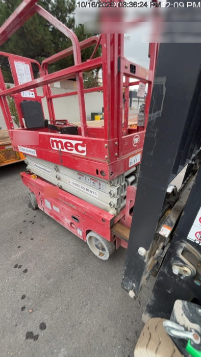 2019 MEC 1930SE