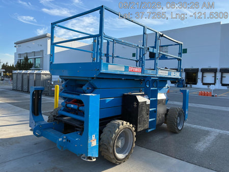 2021 GENIE GS-4390 RT