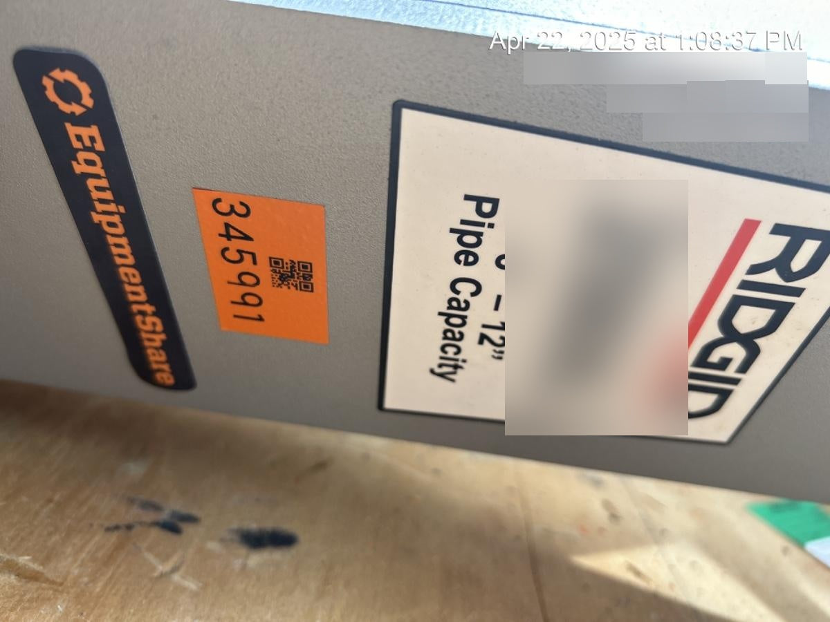 2024 RIDGID 258