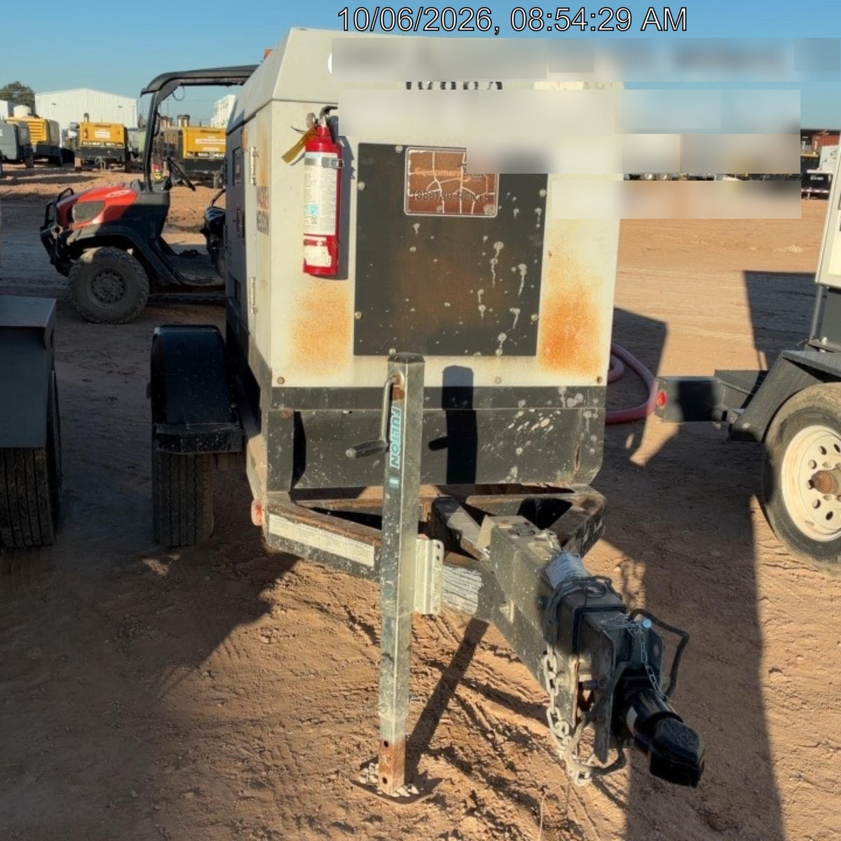 2018 WACKER NEUSON G25