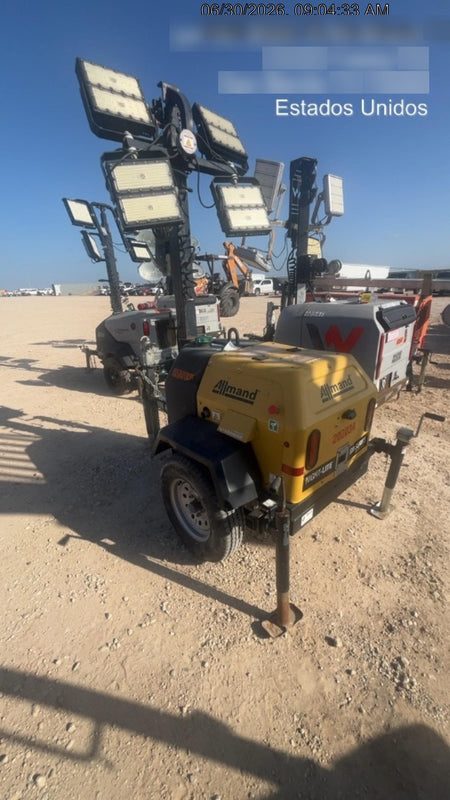 2022 ALLMAND NLV3GR