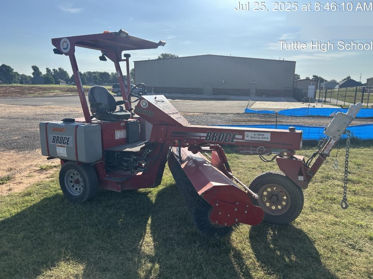 2023 BROCE BW260