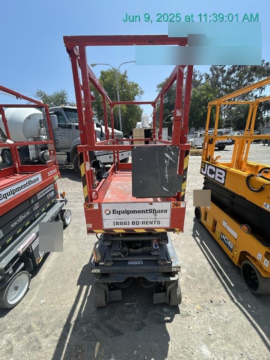 2020 SKYJACK SJIII-3219