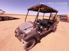 2021 Club Car CA1700D Canopy, Diesel, 4 Passenger