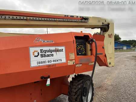 2020 JLG 800AJ