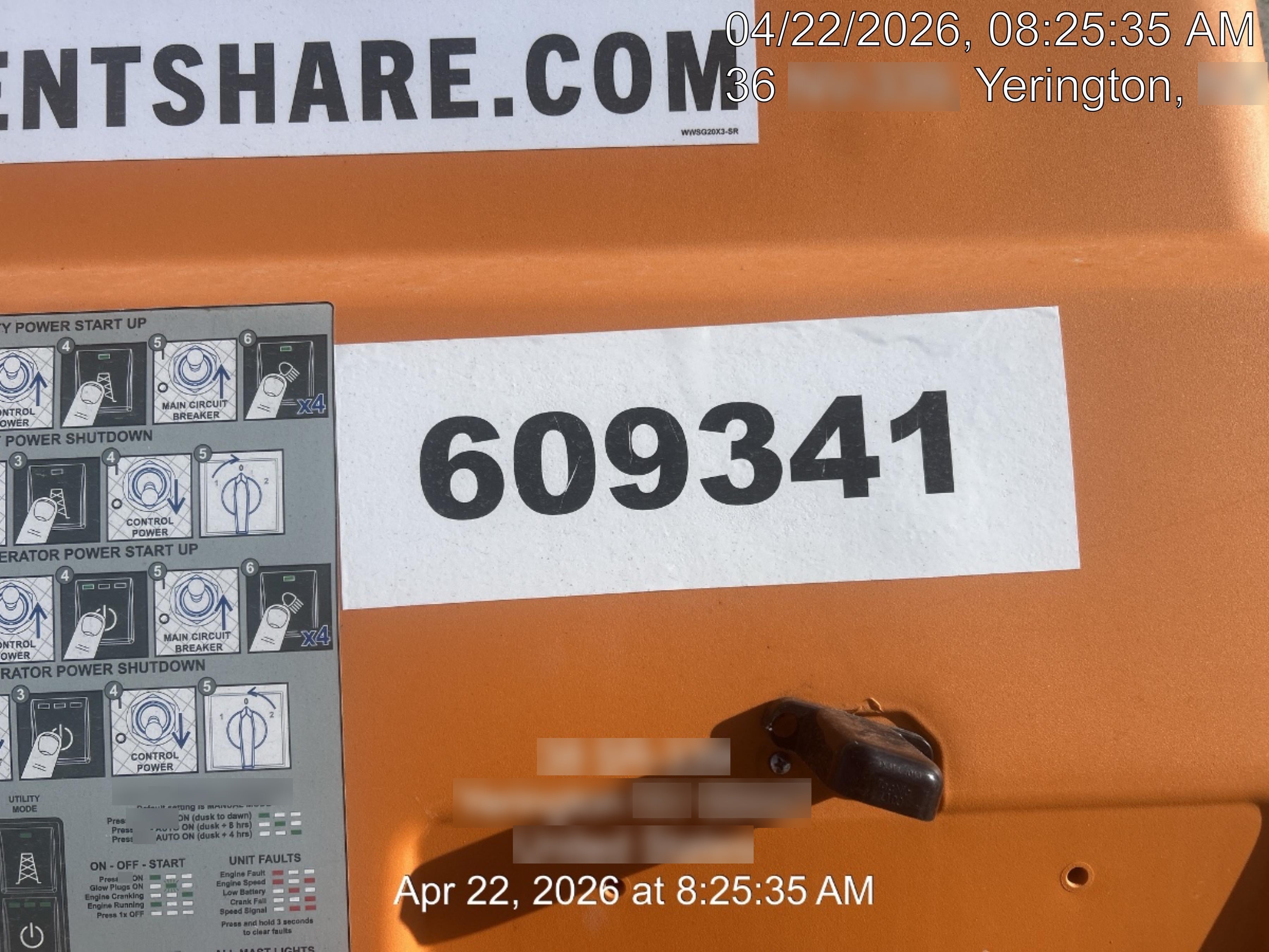 2025 GENERAC MLTS-4