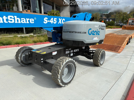 2025 GENIE S-45 XC