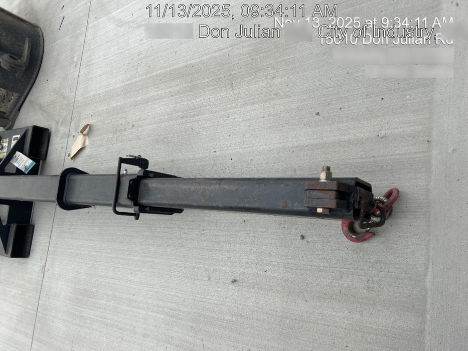 2024 STAR INDUSTRIES M1360B - Star JIB Boom