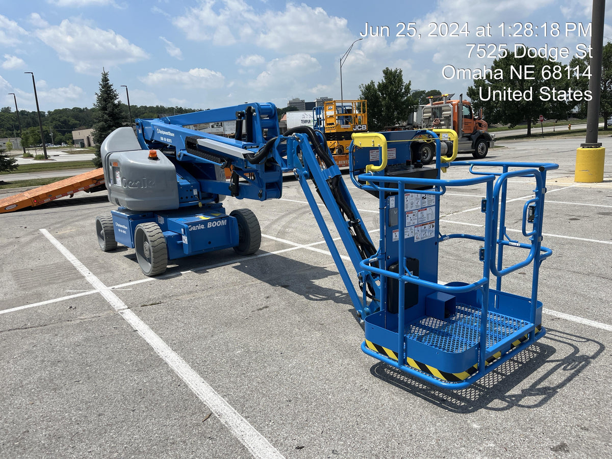 2024 GENIE Z40/23N RJ