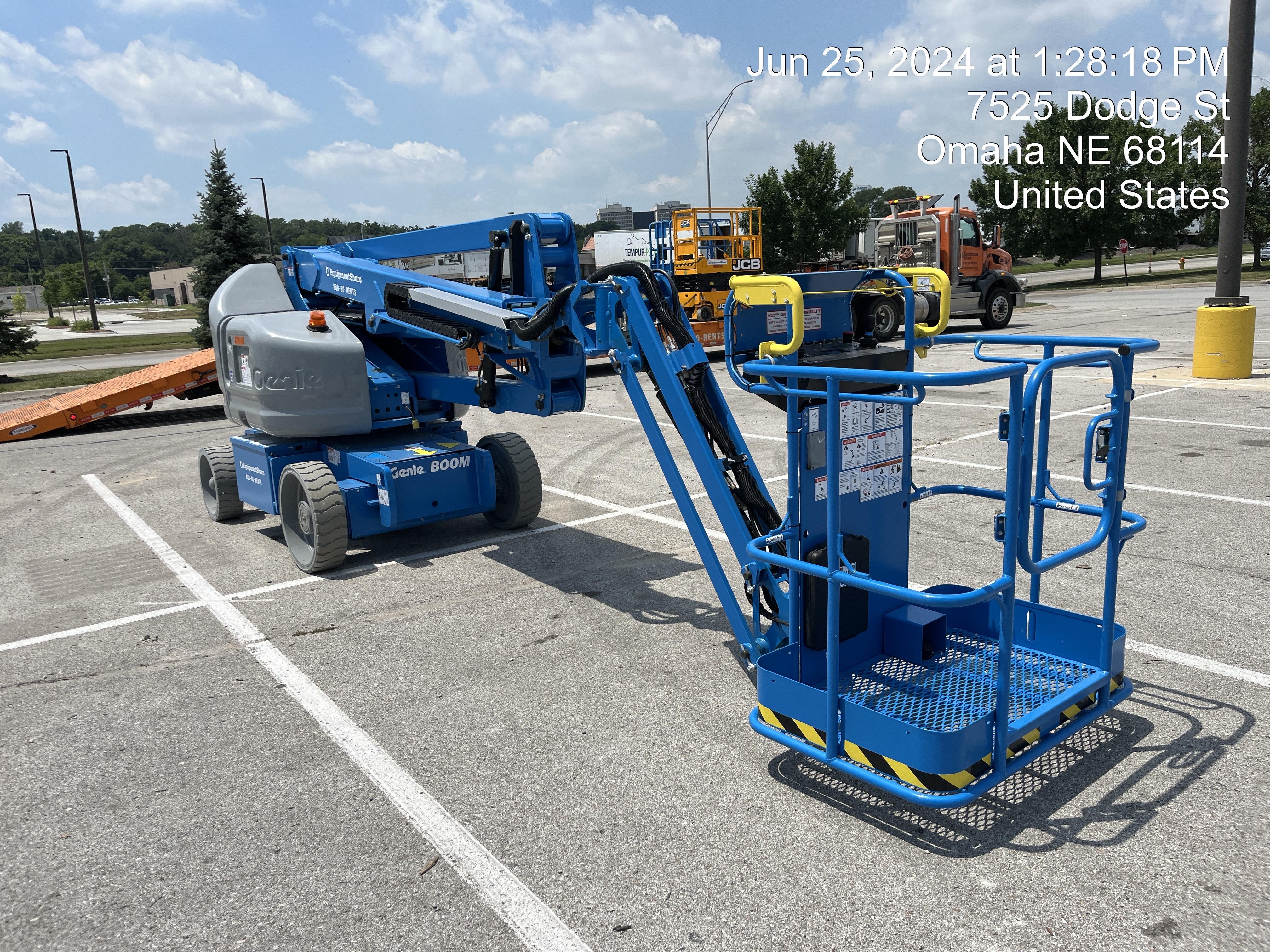 2024 GENIE Z40/23N RJ