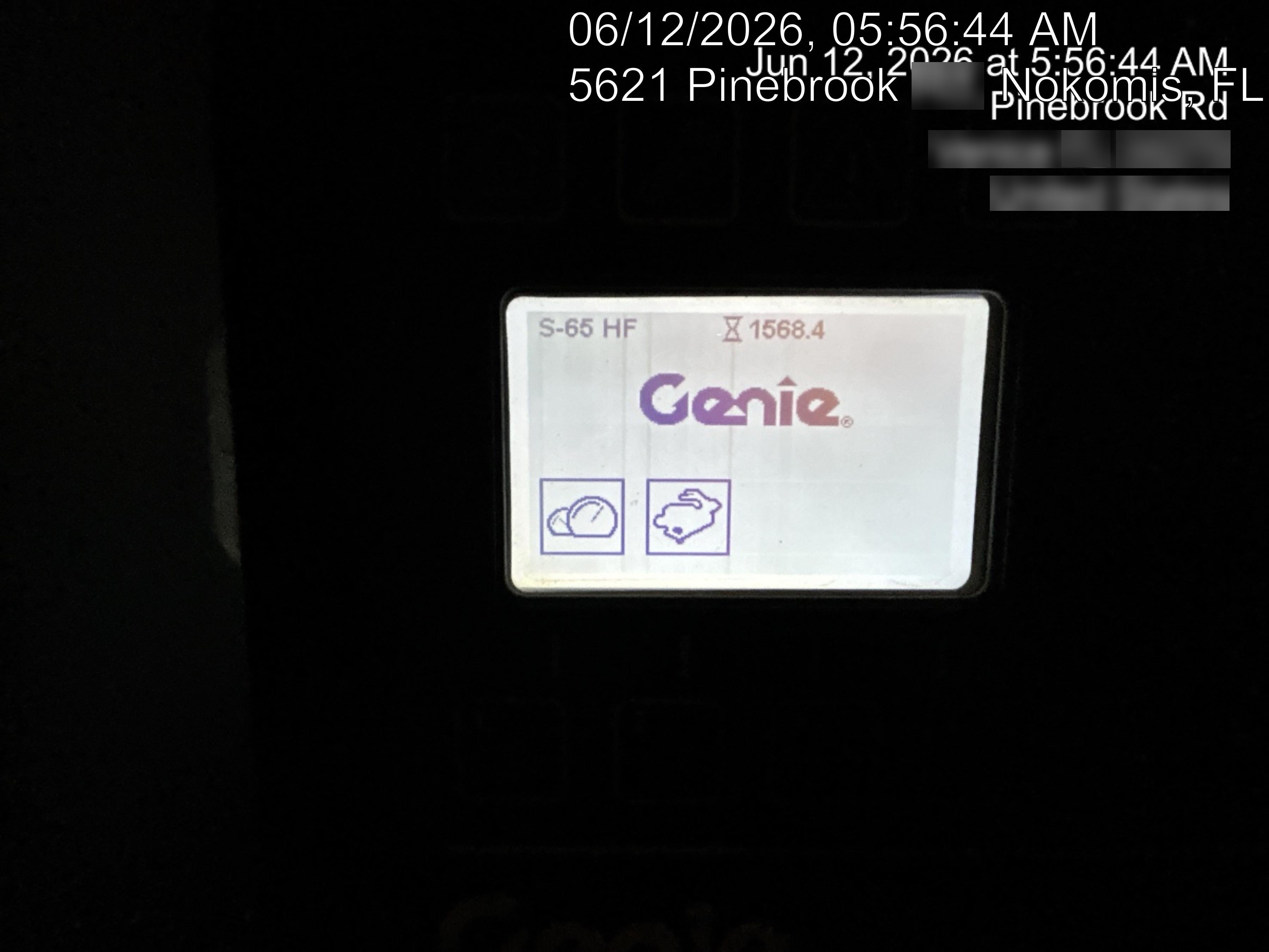 2024 GENIE S-65 HF