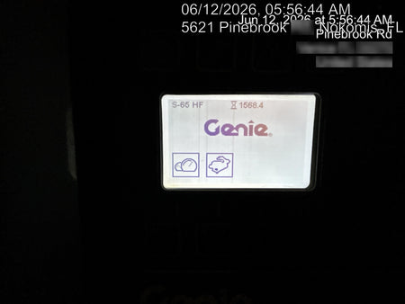 2024 GENIE S-65 HF