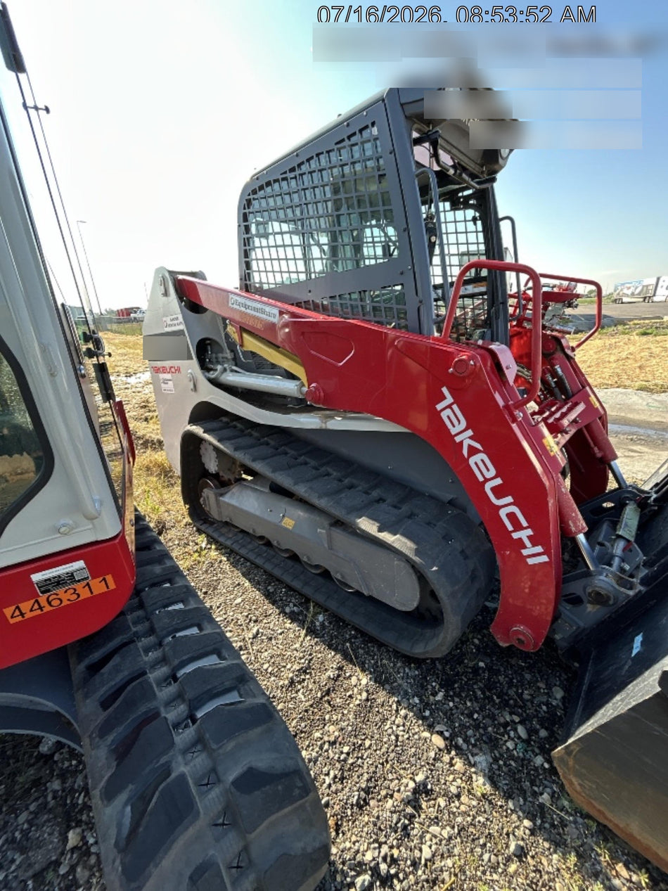 2024 TAKEUCHI TL12R2-CRR