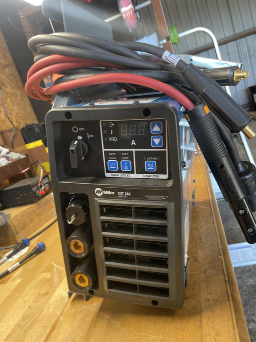 2022 MILLER ELECTRIC CST-280