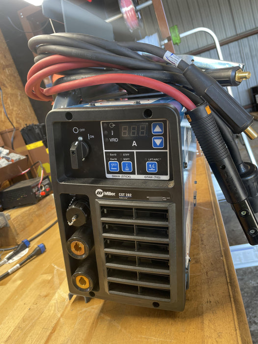 2022 MILLER ELECTRIC CST-280