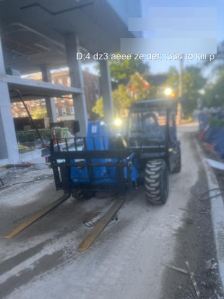 2024 GENIE GTH-5519