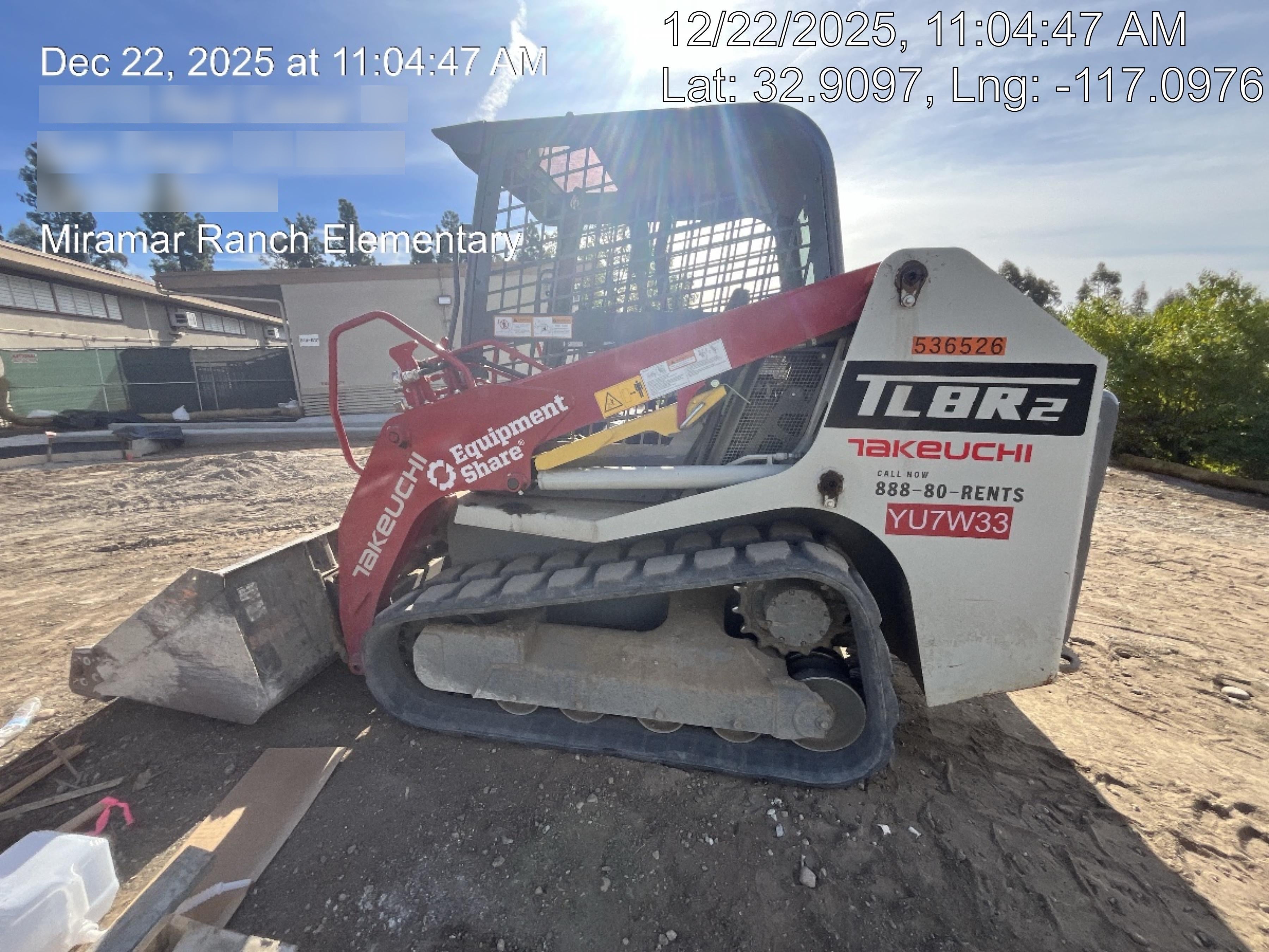 2024 AUGER TORQUE 3300-30 - QC30