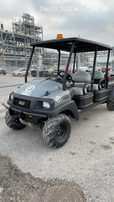 2023 Club Car CA1700D Canopy, Diesel, 4 Passenger
