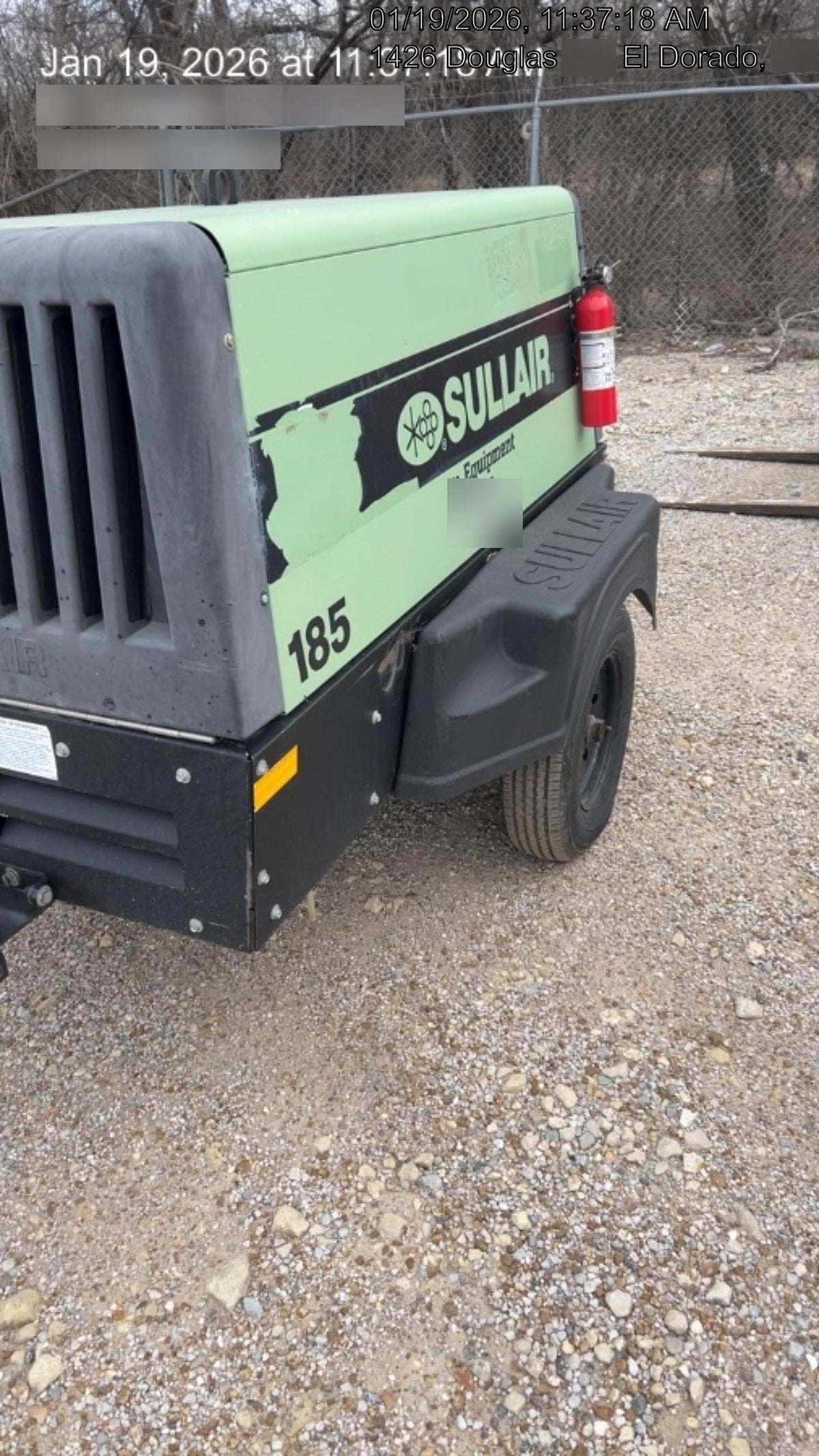 2019 SULLAIR 185-DPQ
