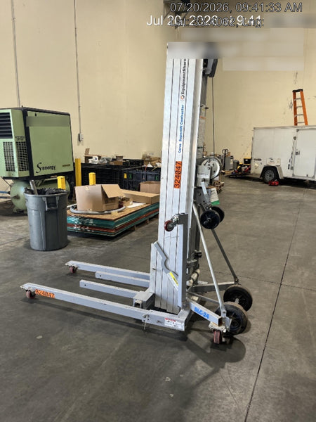 2021 CURRENT TOOLS 100A