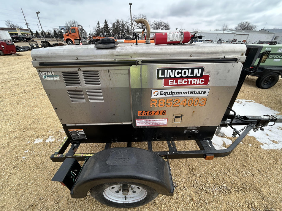 2024 LINCOLN ELECTRIC LE400