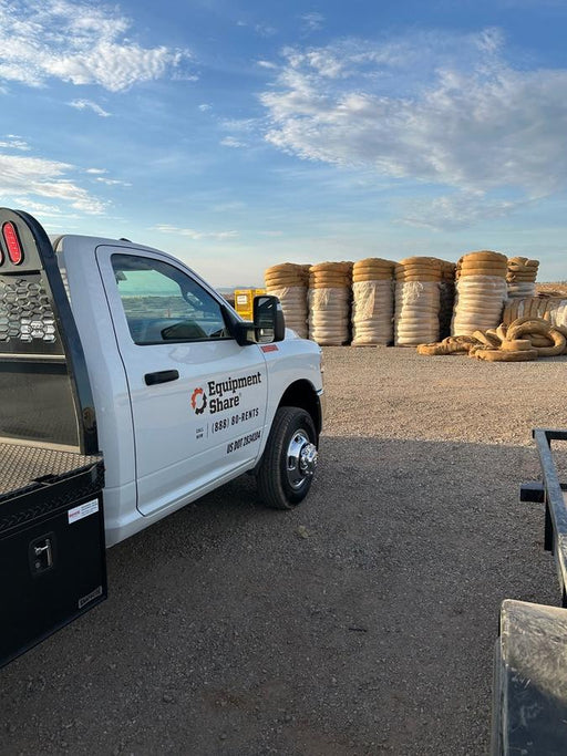 2024 RAM 3500 - Rental