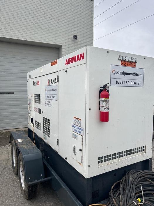 2022 AIRMAN SDG65S-8E1