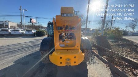 2025 JCB 509-42