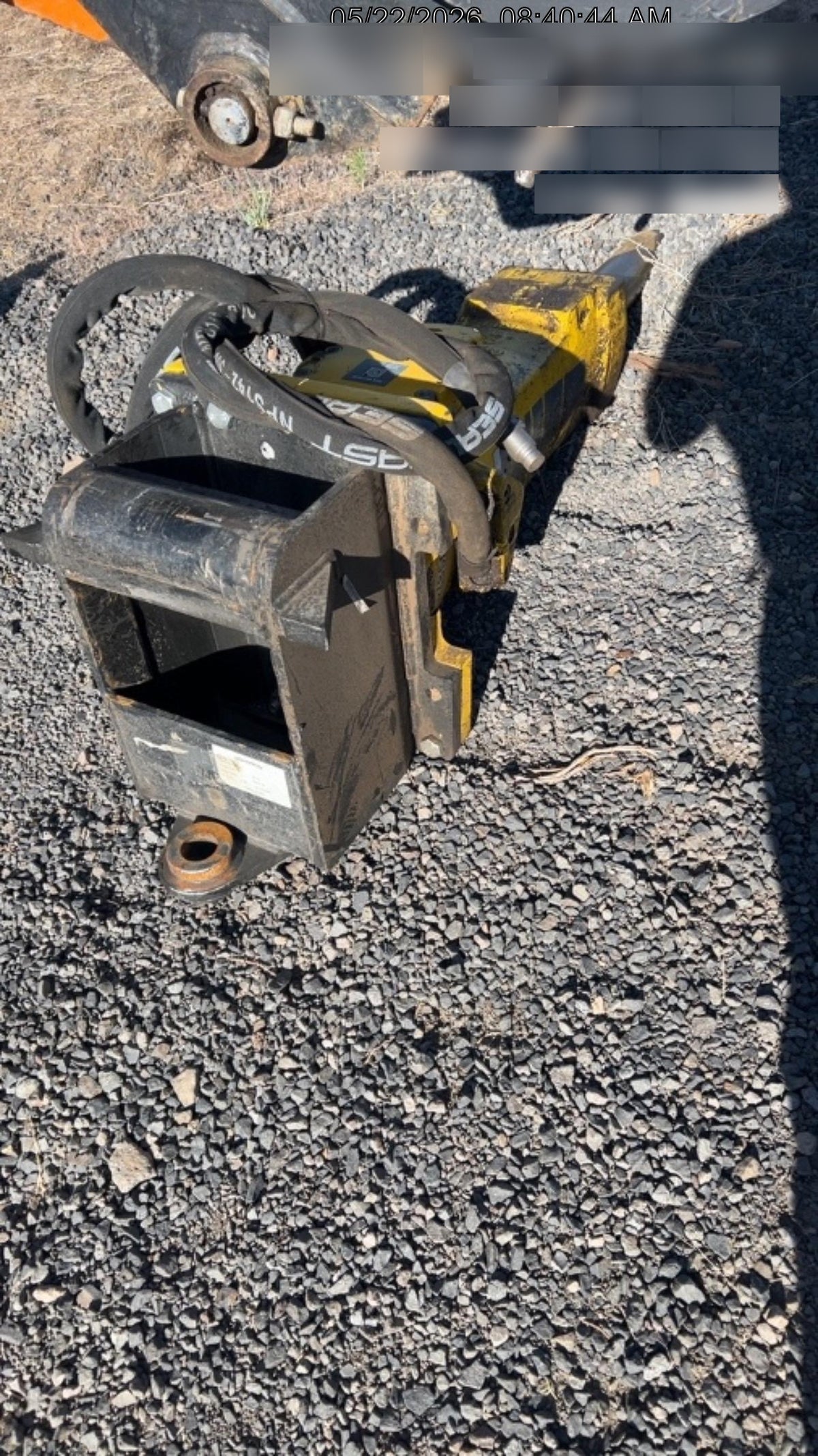 2025 EPIROC SB452