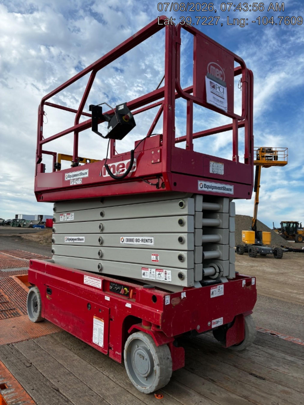 2021 MEC 4046SE
