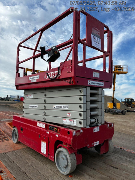2021 MEC 4046SE
