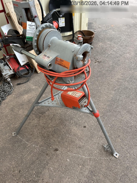 2025 RIDGID 300