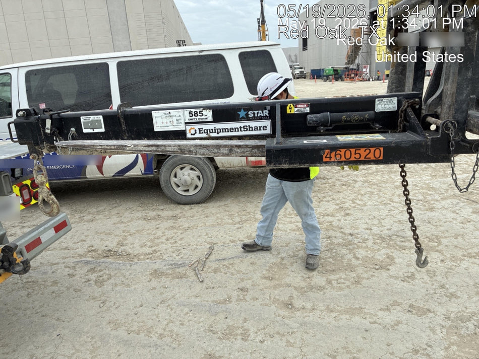 2024 STAR INDUSTRIES M1360B - Star JIB Boom