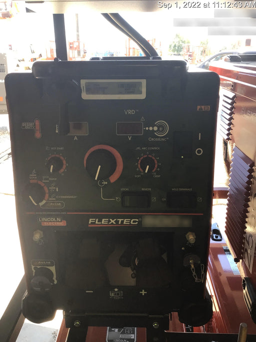 2022 LINCOLN ELECTRIC K3607-1