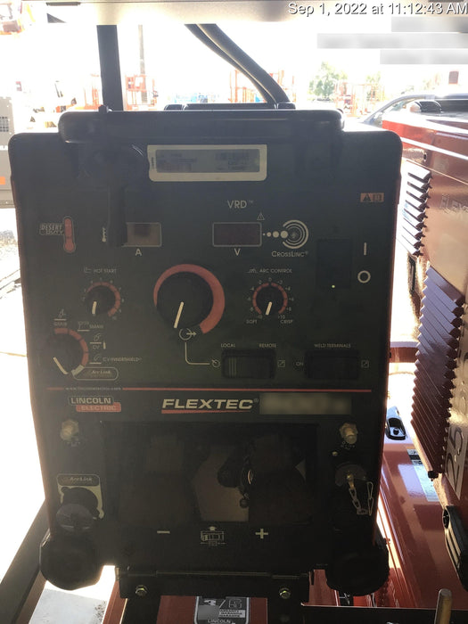 2022 LINCOLN ELECTRIC K3607-1