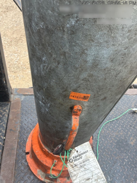 2021 MICHIGAN PNEUMATIC HV-8AM