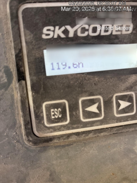 2021 SKYJACK SJ3219