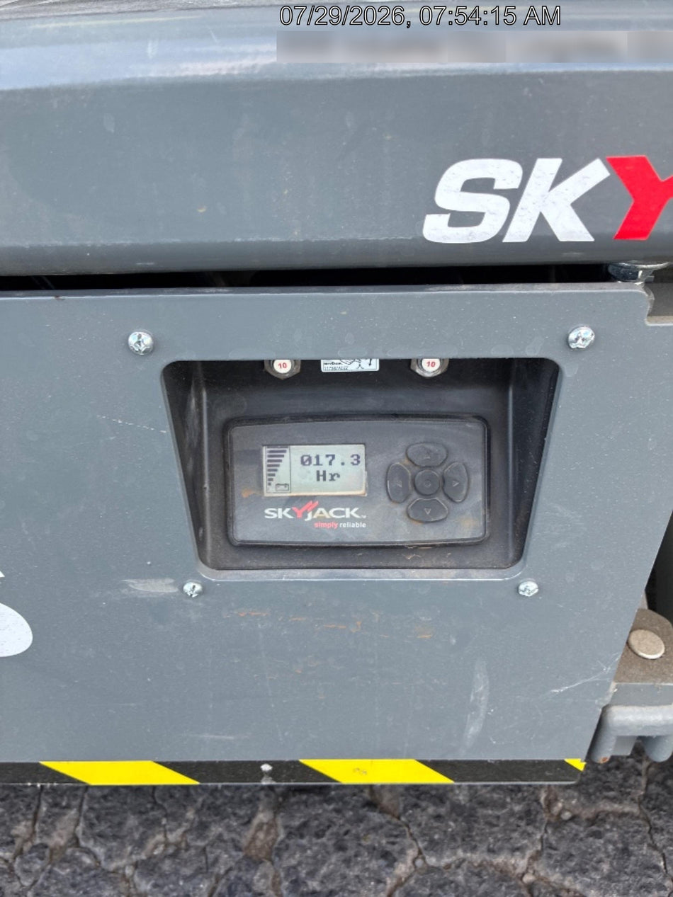 2025 SKYJACK SJ3226