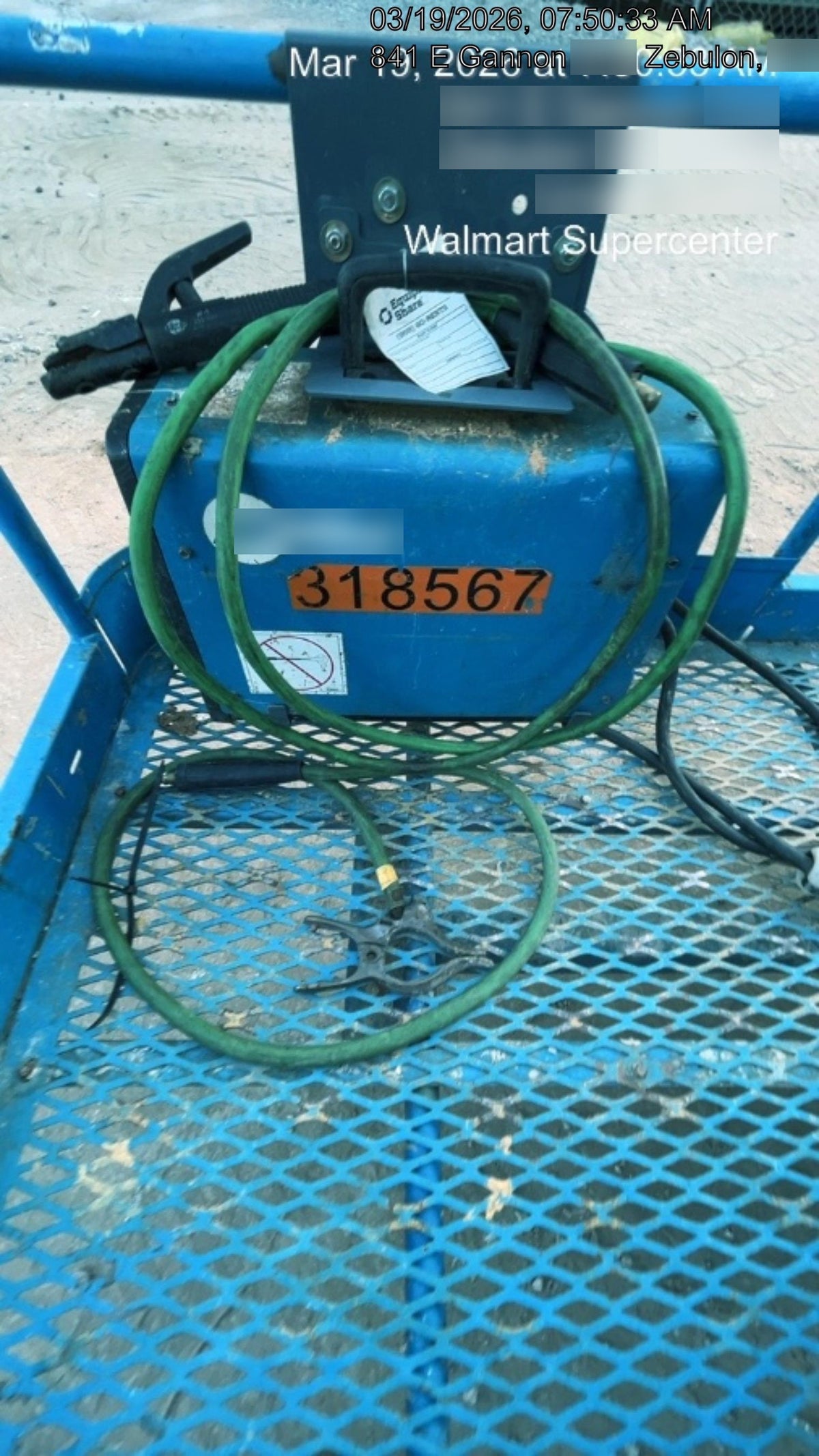 2023 MILLER ELECTRIC CST-282