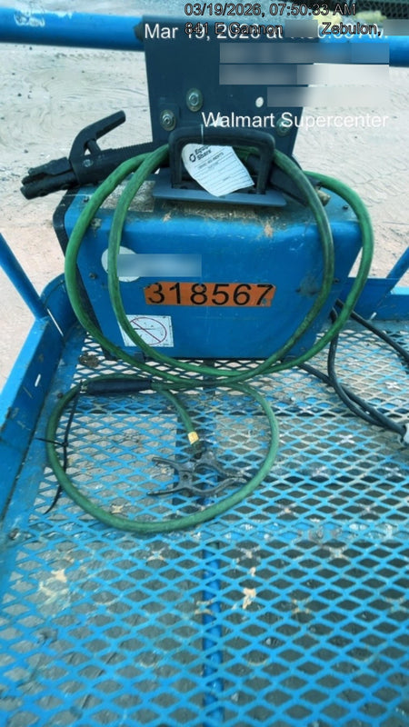 2023 MILLER ELECTRIC CST-282