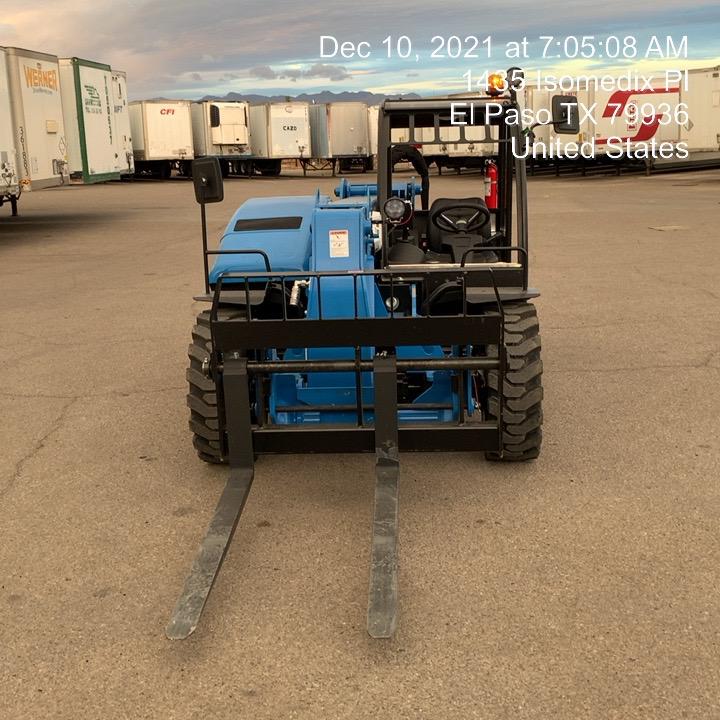 2021 GENIE GTH-5519