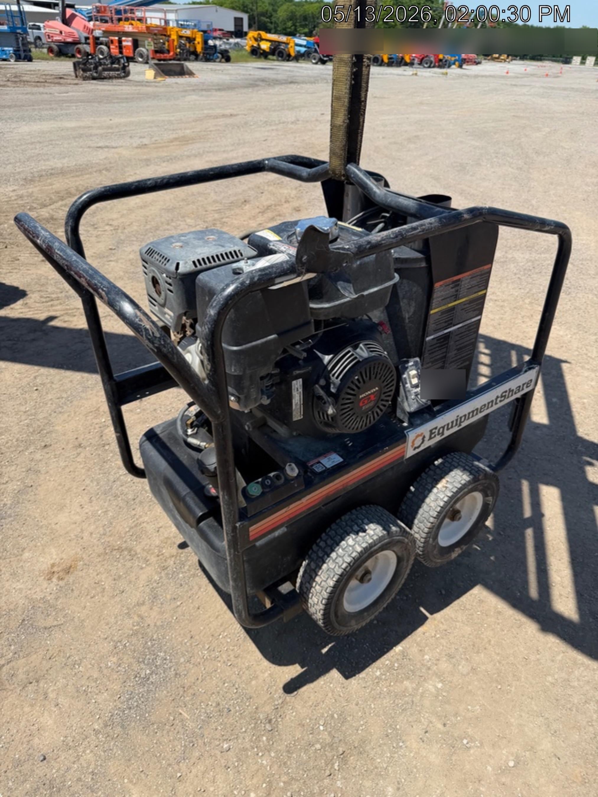 2019 MI-T-M CORPORATION HSP-3504-3MGH