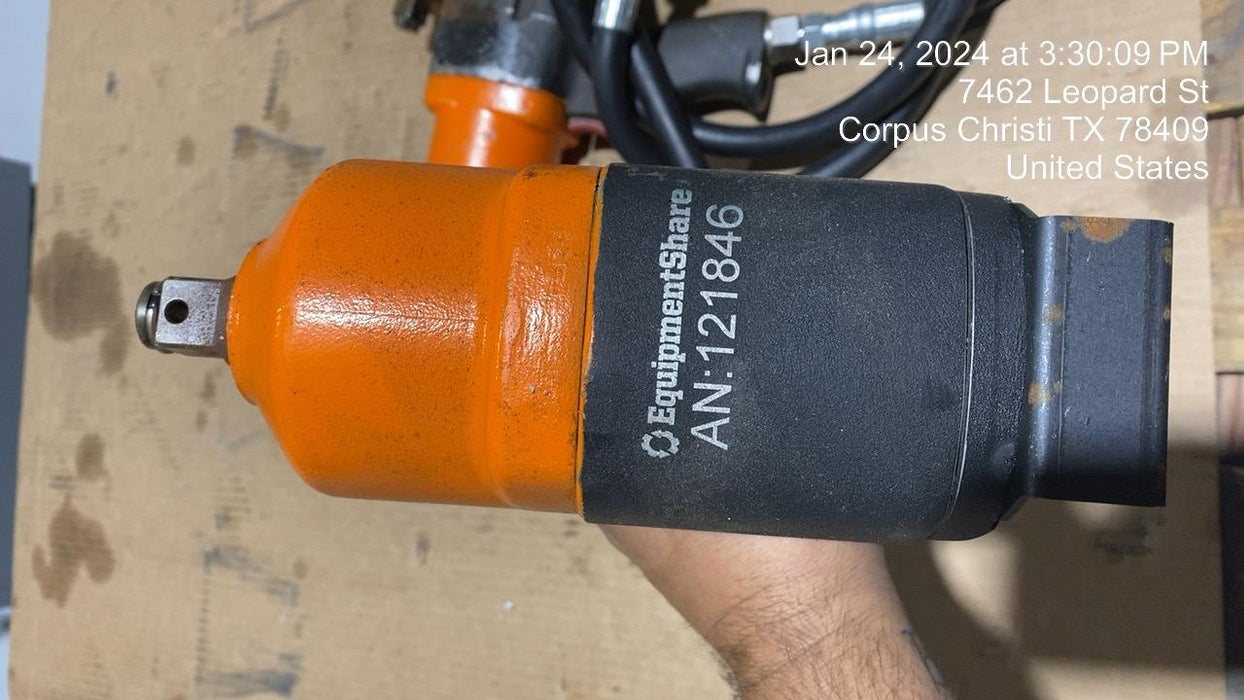 2020 MICHIGAN PNEUMATIC 750SS