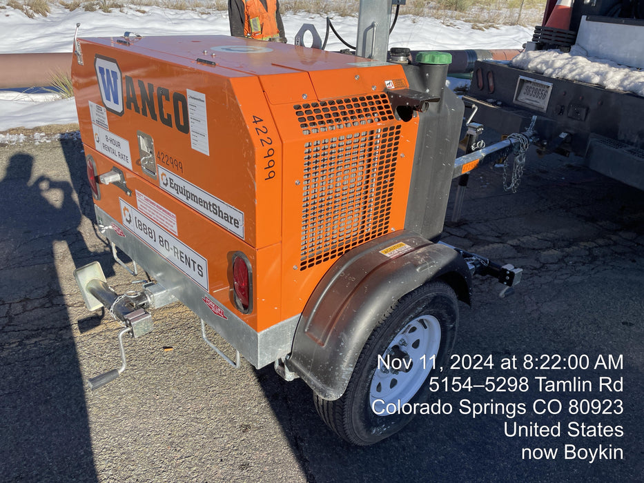 2024 WANCO WLTT-4MM4K