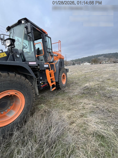 2021 DOOSAN DL320-7